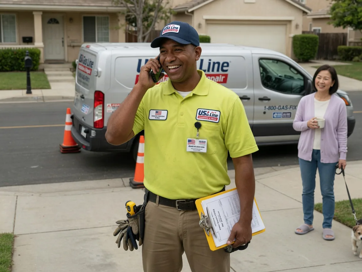 Gas Line Installation Dodson, LA FAQs